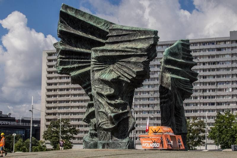 Slaski Marsz Wolnosci. Katowice. 07.08.2021