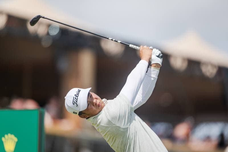 Golf. KLM Open. Round 4. 07.06.2026