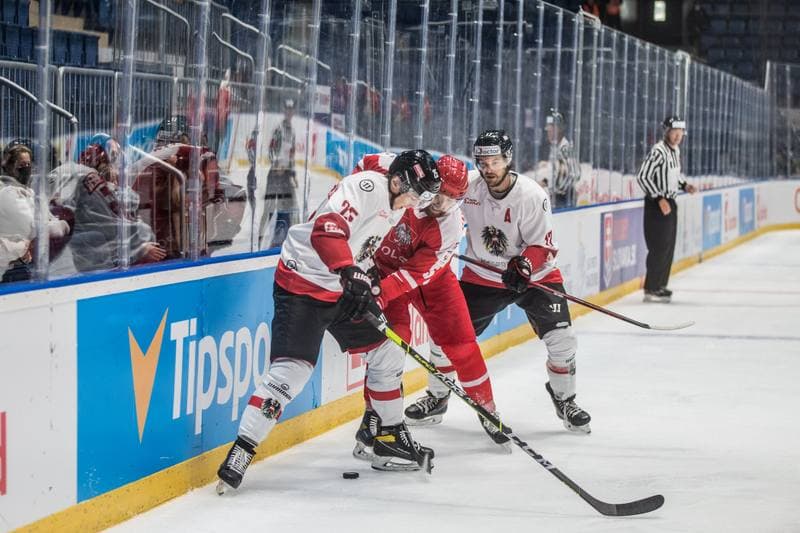 Ice Hockey. Olympic Games Qualifiers. Austria - Poland. 29.08.2021