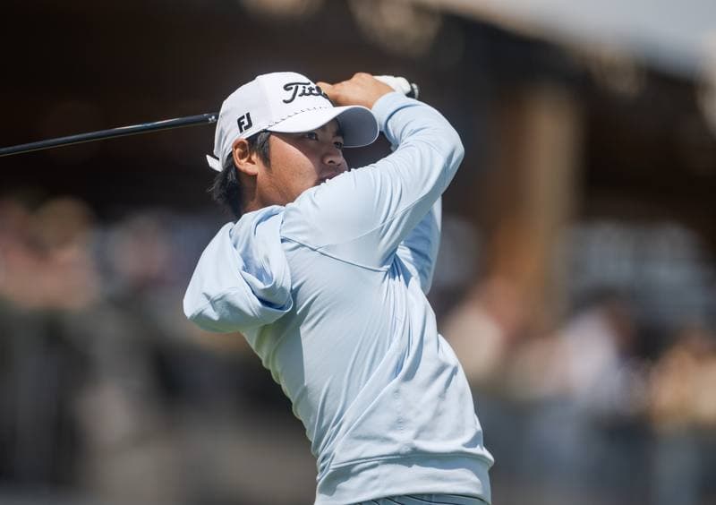 Golf. KLM Open. Round 4. 07.06.2026