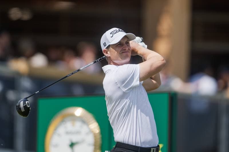 Golf. KLM Open. Round 4. 07.06.2026