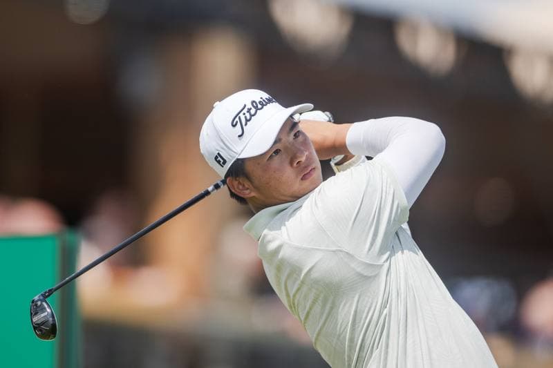 Golf. KLM Open. Round 4. 07.06.2026