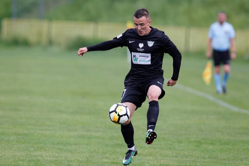Football. II Liga. Rozwoj Katowice - Siarka Tarnobrzeg. 16.05.2018