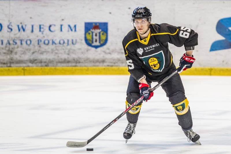 Ice Hockey. Sparing. JKH GKS Jastrzebie - GKS Katowice. 15.08.2021