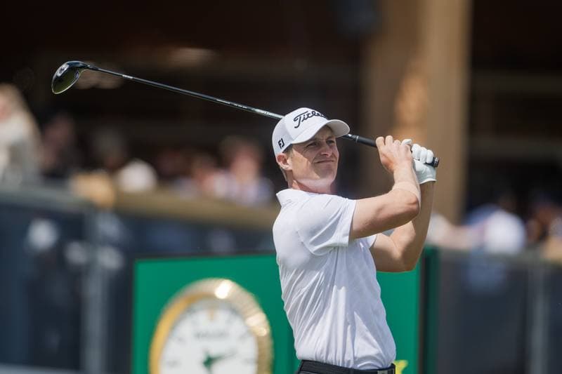 Golf. KLM Open. Round 4. 07.06.2026
