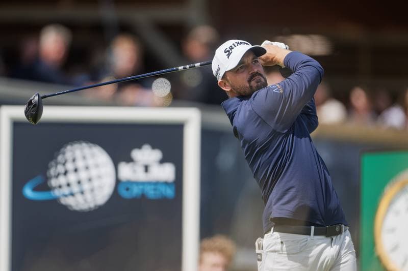 Golf. KLM Open. Round 4. 07.06.2026