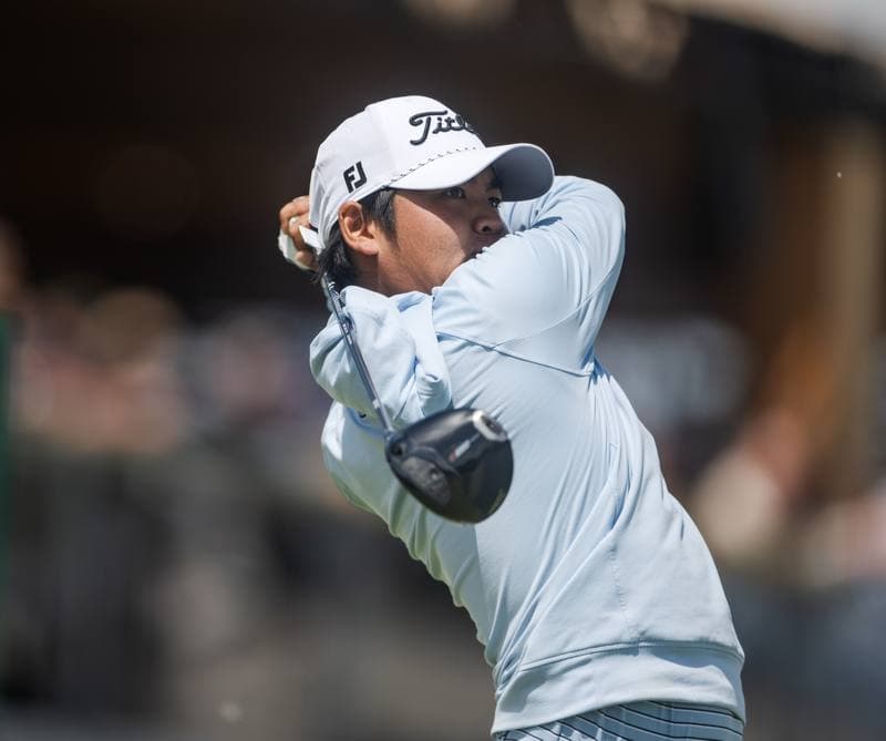 Golf. KLM Open. Round 4. 07.06.2026