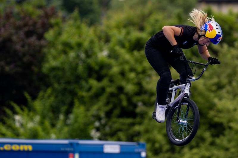 BMX Freestyle. European Games 2023. Martynas Lagauskas - . 21.06.2023