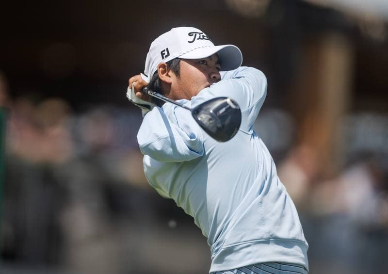 Golf. KLM Open. Round 4. 07.06.2026