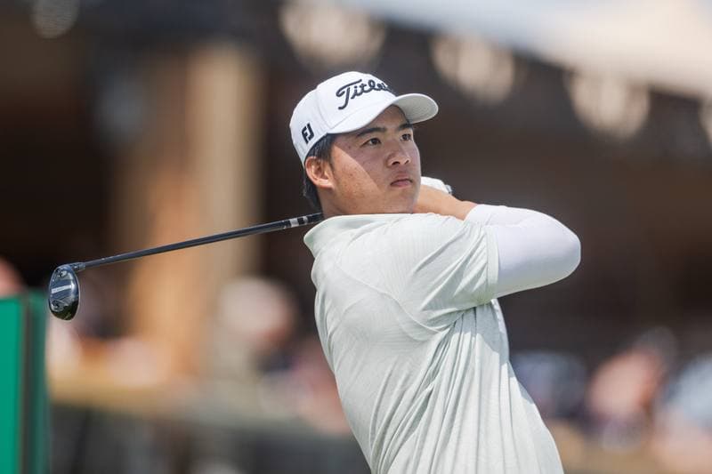 Golf. KLM Open. Round 4. 07.06.2026