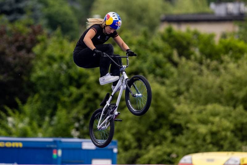 BMX Freestyle. European Games 2023. Martynas Lagauskas - . 21.06.2023