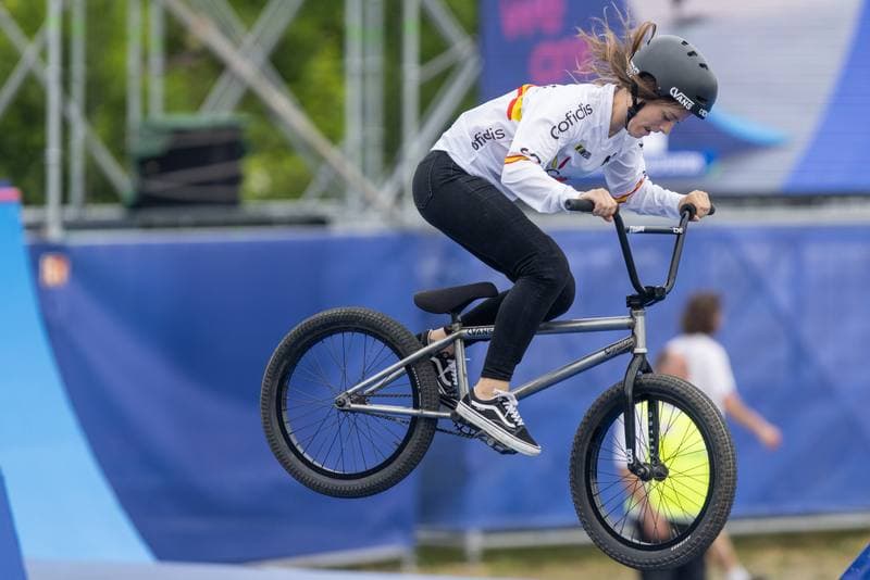 BMX Freestyle. European Games 2023. Martynas Lagauskas - . 21.06.2023