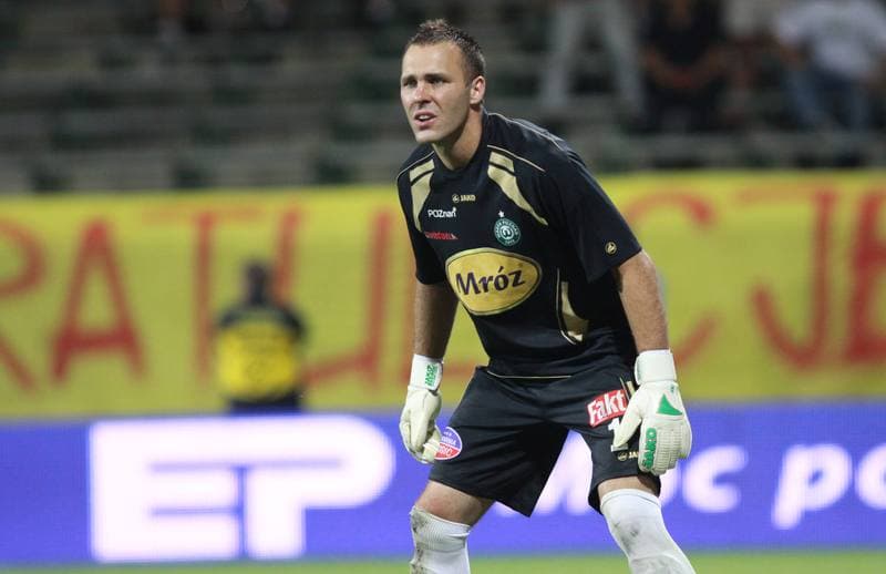 Football. I liga. GKS Katowice - Warta Poznan. 13.08.2010