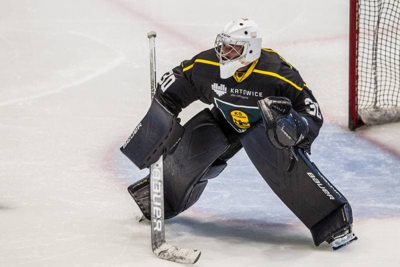 Ice Hockey. Sparing. GKS Tychy - GKS Katowice. 13.08.2021