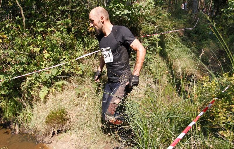 Cross Country. Katowice. 08.08.2015