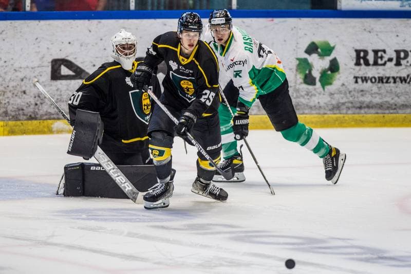 Ice Hockey. Sparing. JKH GKS Jastrzebie - GKS Katowice. 15.08.2021