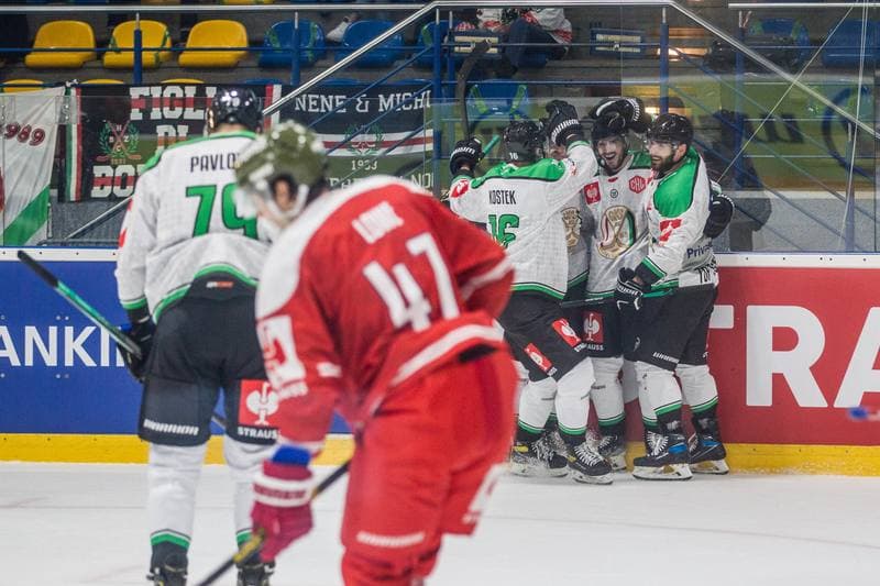 Ice Hockey. Champions Hockey League. JKH GKS Jastrzebie - HC Bolzano. 03.09.2021