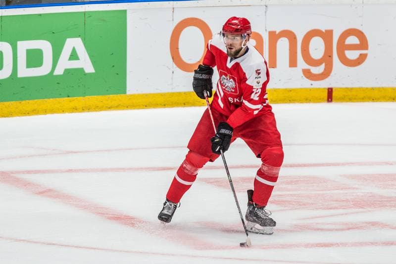 Ice Hockey. Olympic Games Qualifiers. Austria - Poland. 29.08.2021