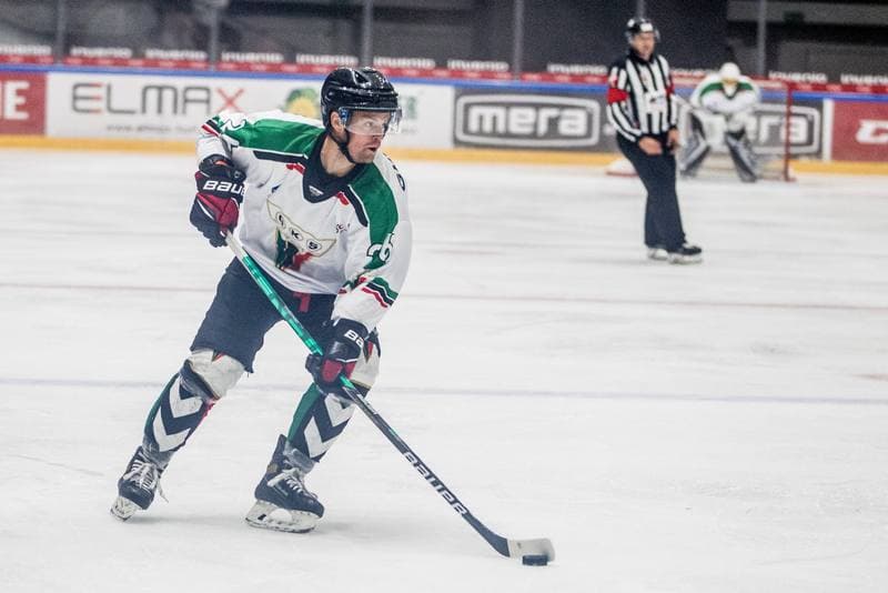 Ice Hockey. Sparing. GKS Tychy - Zaglebie Sosnowiec. 05.08.2021