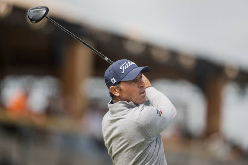 Golf. KLM Open. Round 4. 07.06.2026