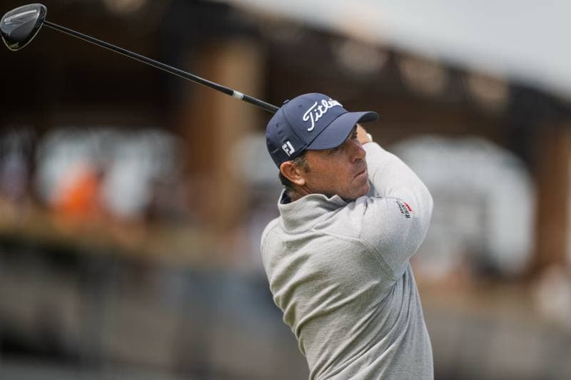 Golf. KLM Open. Round 4. 07.06.2026