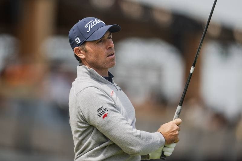 Golf. KLM Open. Round 4. 07.06.2026