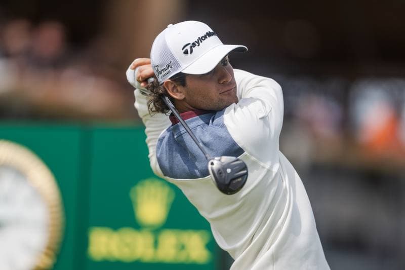 Golf. KLM Open. Round 4. 07.06.2026