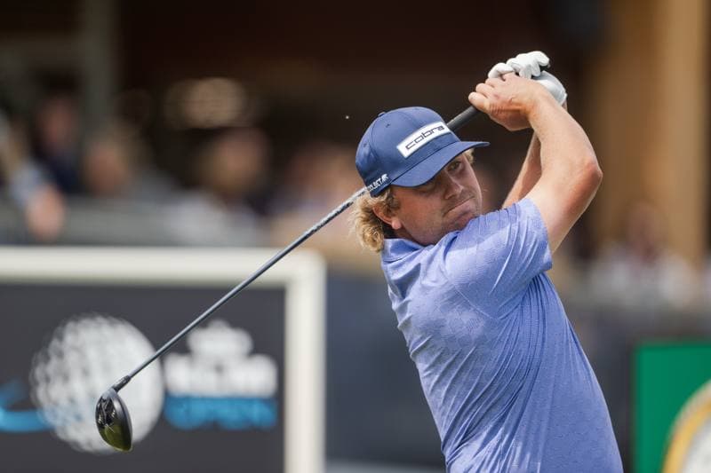 Golf. KLM Open. Round 4. 07.06.2026