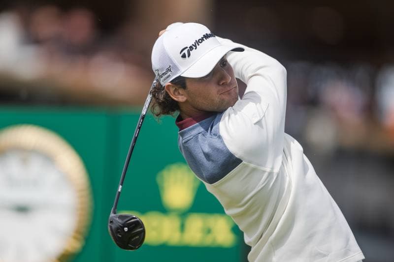 Golf. KLM Open. Round 4. 07.06.2026