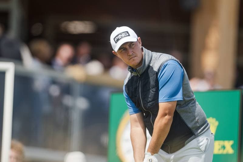 Golf. KLM Open. Round 4. 07.06.2026