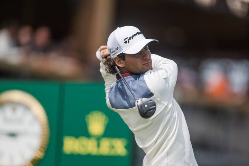 Golf. KLM Open. Round 4. 07.06.2026