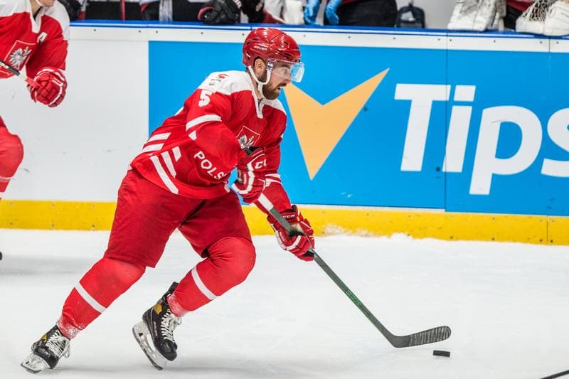 Ice Hockey. Olympic Games Qualifiers. Austria - Poland. 29.08.2021