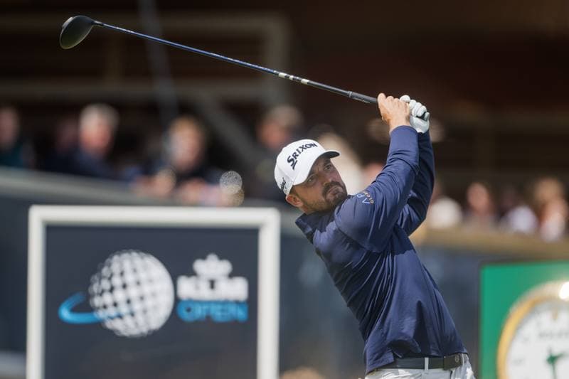 Golf. KLM Open. Round 4. 07.06.2026