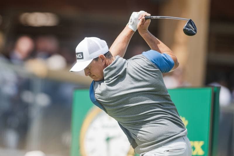 Golf. KLM Open. Round 4. 07.06.2026