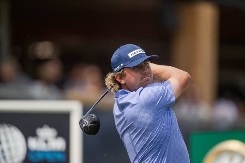 Golf. KLM Open. Round 4. 07.06.2026