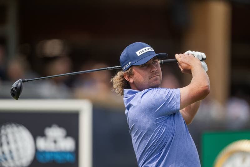 Golf. KLM Open. Round 4. 07.06.2026