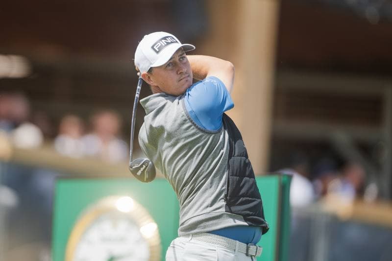 Golf. KLM Open. Round 4. 07.06.2026