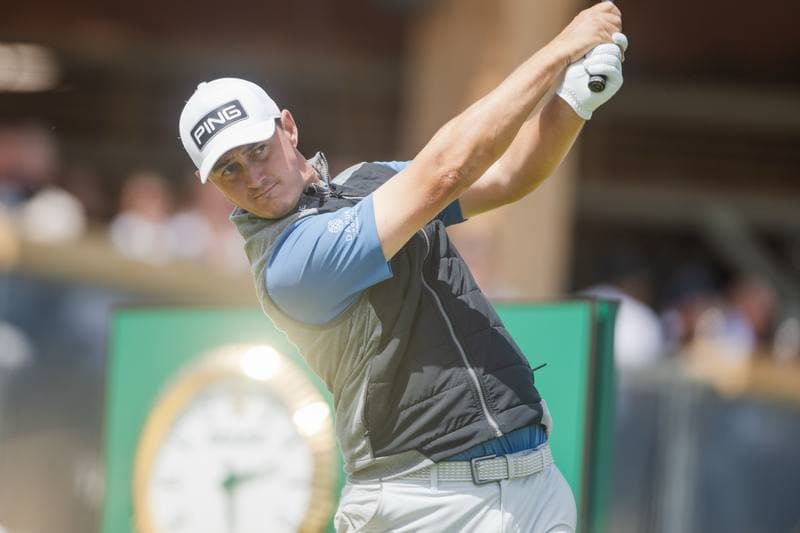 Golf. KLM Open. Round 4. 07.06.2026