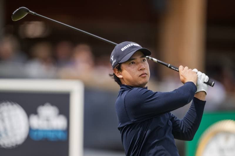 Golf. KLM Open. Round 4. 07.06.2026