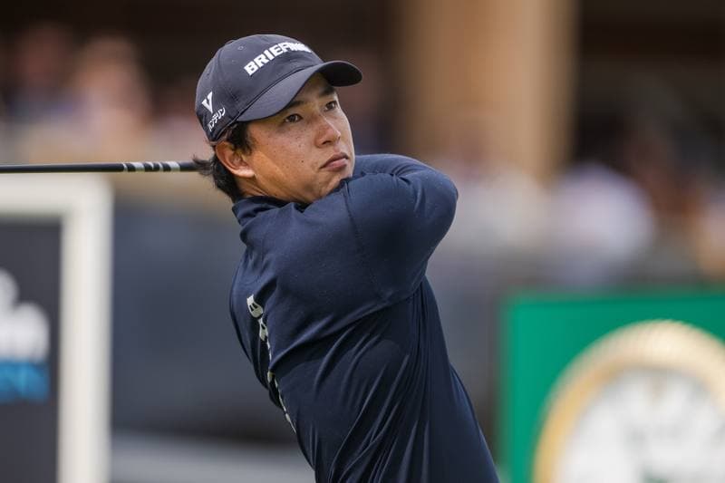 Golf. KLM Open. Round 4. 07.06.2026