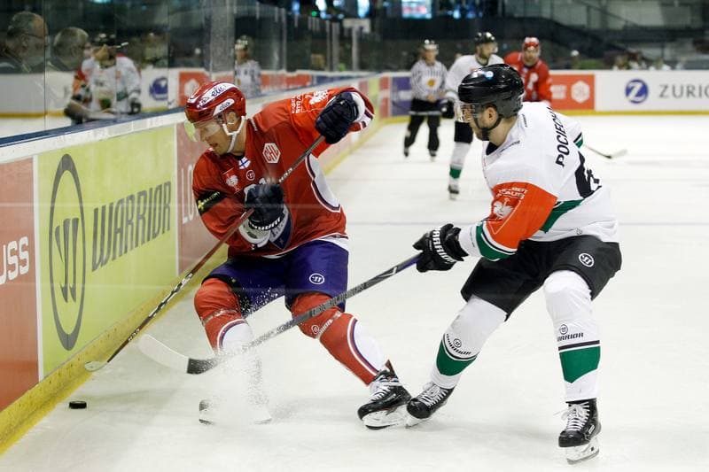 Ice Hockey. Champions Hockey League. GKS Tychy - IFK Helsinki. 31.08.2018