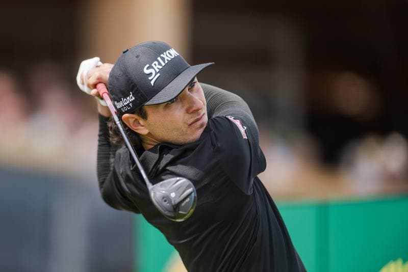 Golf. KLM Open. Round 4. 07.06.2026