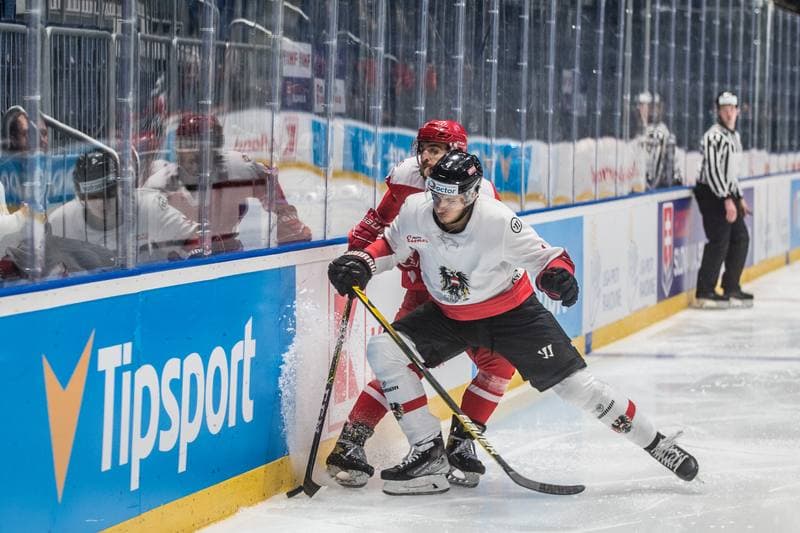 Ice Hockey. Olympic Games Qualifiers. Austria - Poland. 29.08.2021