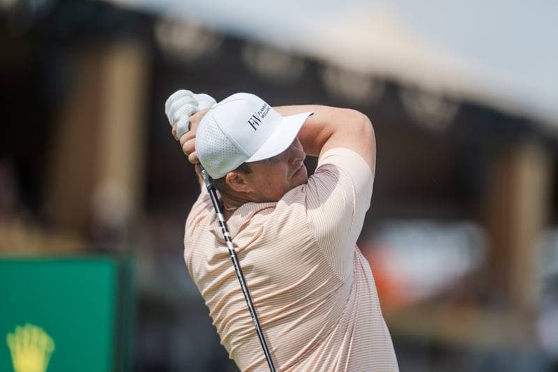 Golf. KLM Open. Round 4. 07.06.2026