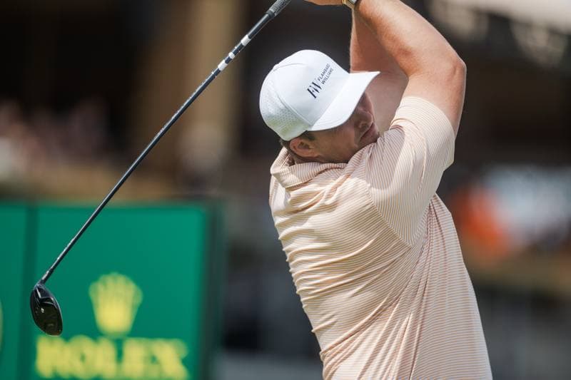 Golf. KLM Open. Round 4. 07.06.2026