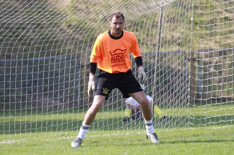 Football. Jerzy Ignacik. Marcin Brosz - Other Players. 12.06.2010