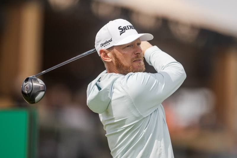 Golf. KLM Open. Round 4. 07.06.2026