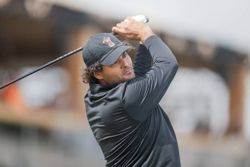 Golf. KLM Open. Round 4. 07.06.2026