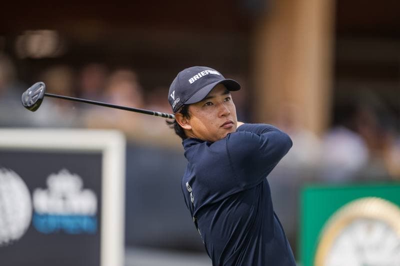 Golf. KLM Open. Round 4. 07.06.2026