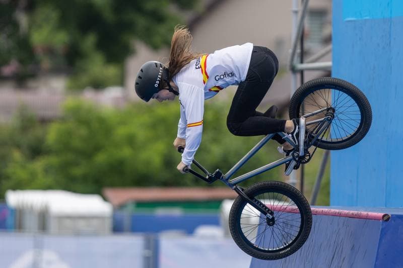 BMX Freestyle. European Games 2023. Martynas Lagauskas - . 21.06.2023
